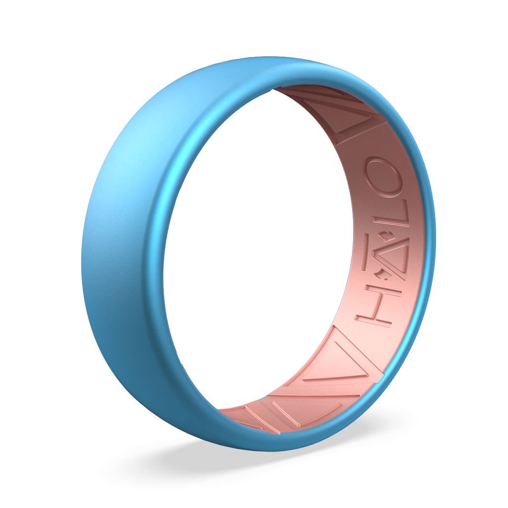 HALO Silicone Blue Taffy_01 HL1315
