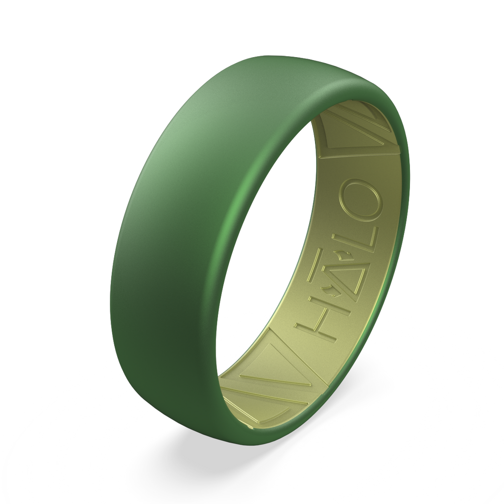HALO Silicone Green Beret_03 HL1819