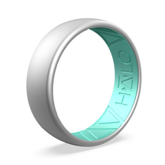 HALO Silicone Infinity Aqua_01 HL0807