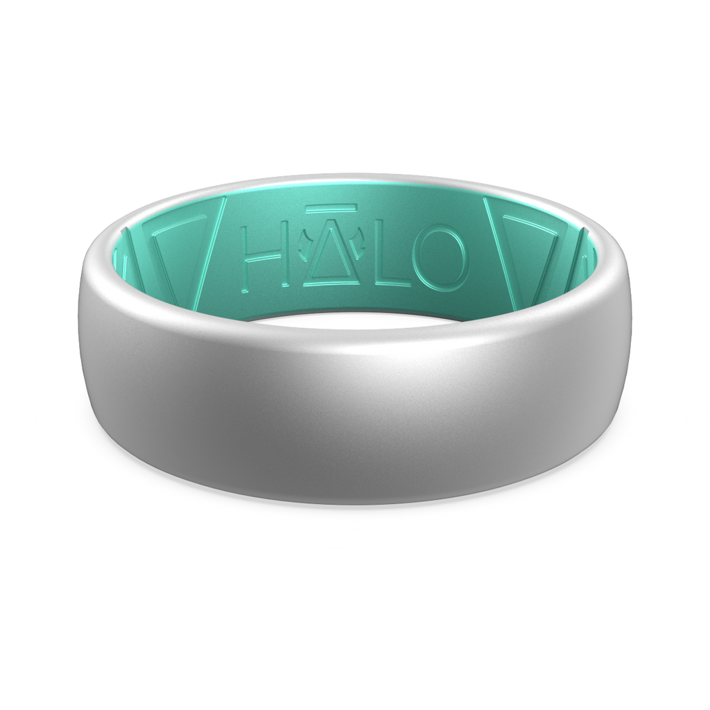 HALO Silicone Infinity Aqua_02 HL0807