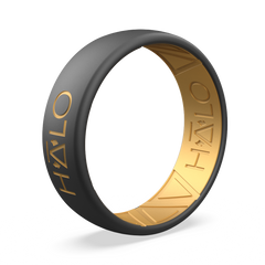 HALO Silicone Ring Black Fire HALO_01 HL0904