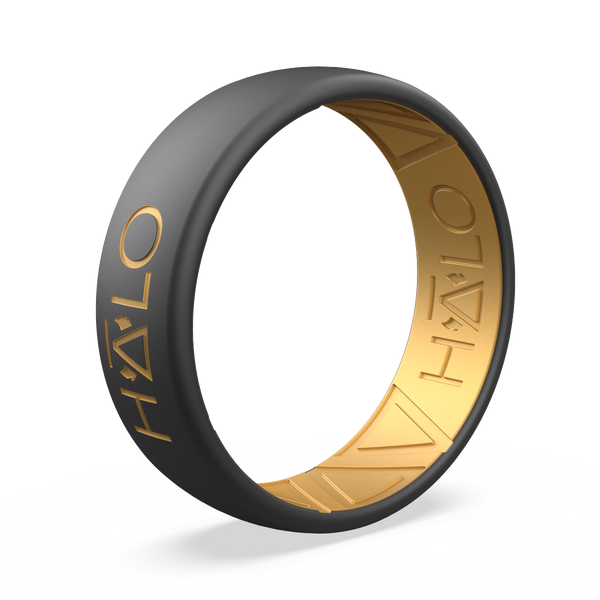 Halo silicone ring on sale