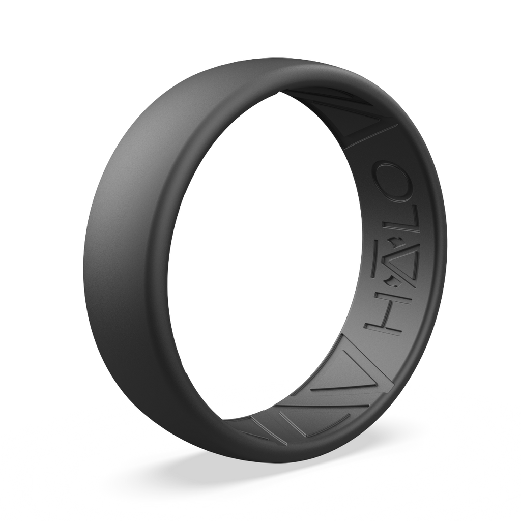 HALO Silicone Ring Black Jack_01 HL0404