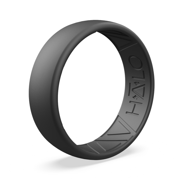 HALO Silicone Ring Black Jack_01 HL0404