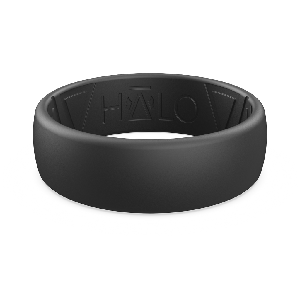 HALO Silicone Ring Black Jack_02 HL0404
