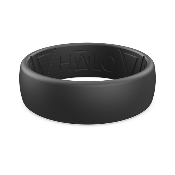 HALO Silicone Ring Black Jack_02 HL0404