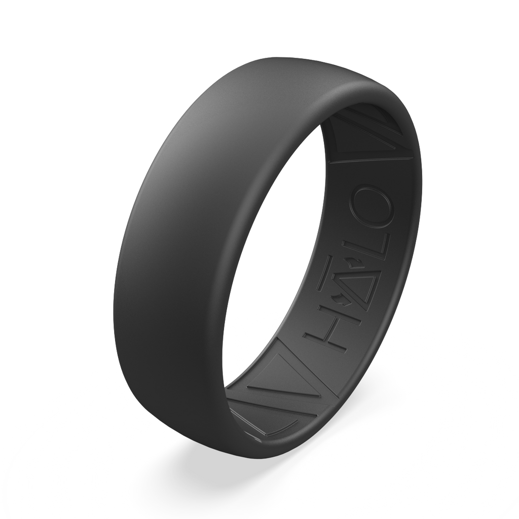 HALO Silicone Ring Black Jack_03 HL0404