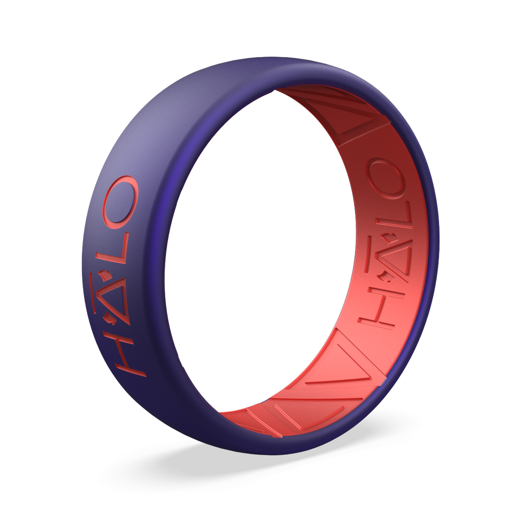 HALO Silicone Ring Blue Flame HALO_01 HL0630