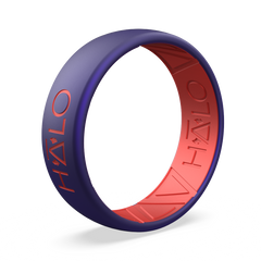HALO Silicone Ring Blue Flame HALO_01 HL0630