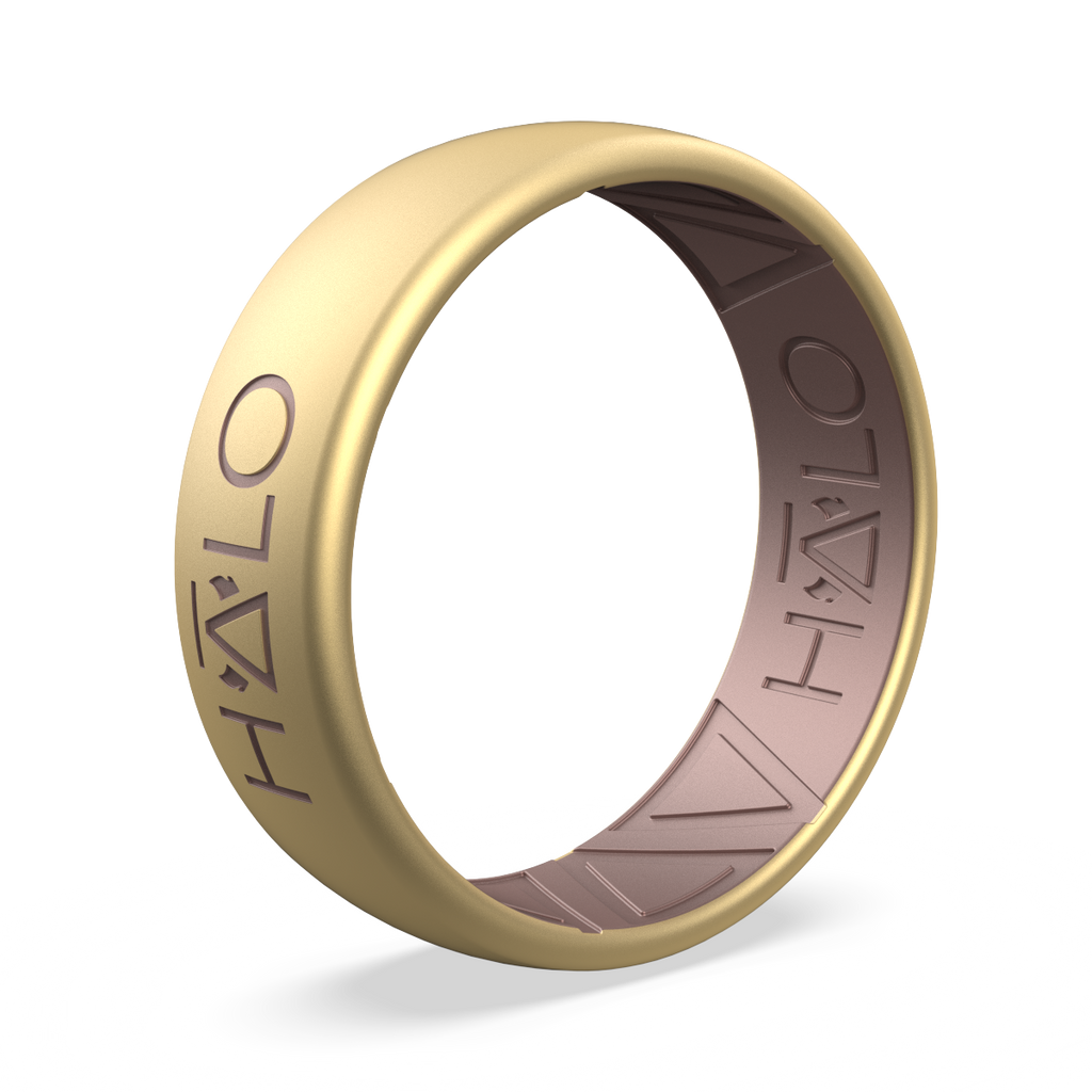 HALO Silicone Ring Caramilk HALO_01 HL2928