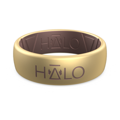 HALO Silicone Ring Caramilk HALO_02 HL2928