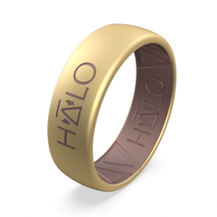 HALO Silicone Ring Caramilk HALO_03 HL2928