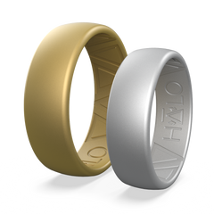 HALO Silicone Ring Gold Melt_04 HL0101