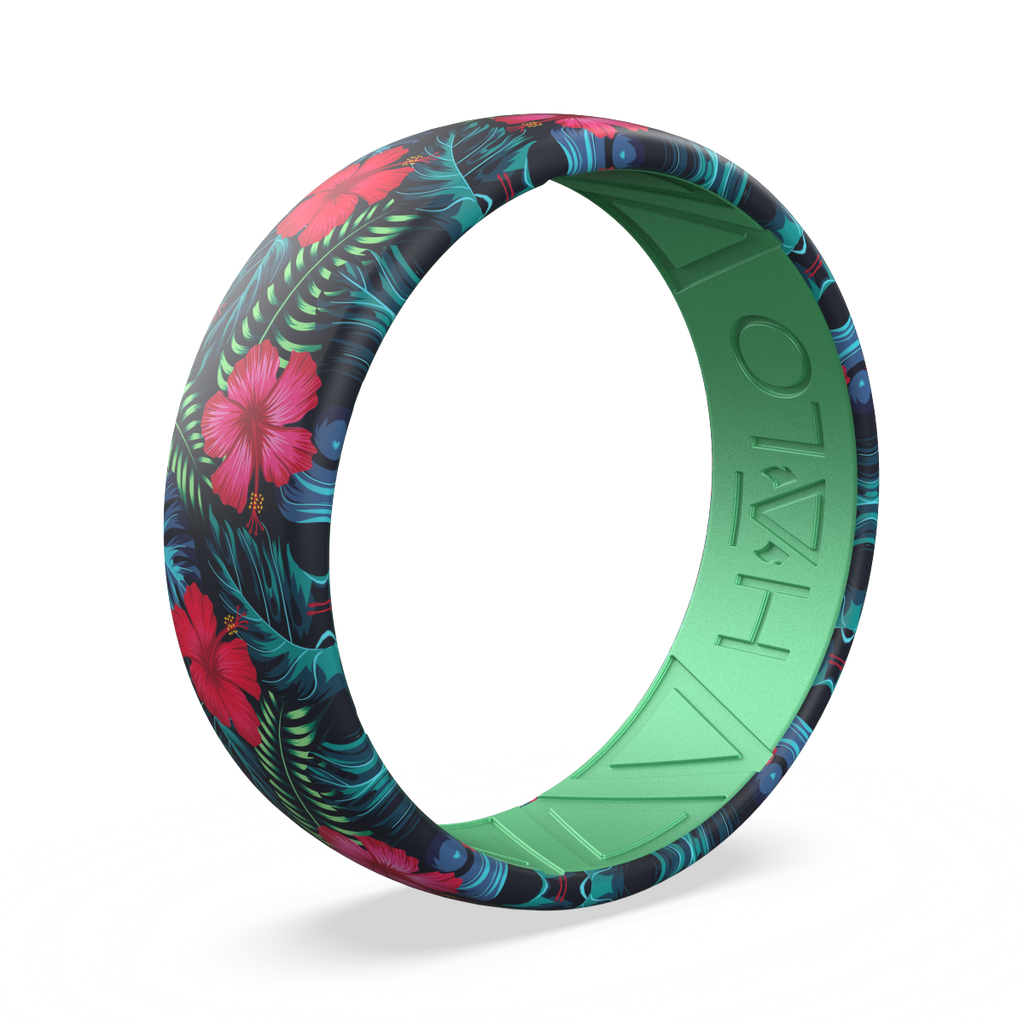 HALO Silicone Ring Jungle Feva_01 HL1710