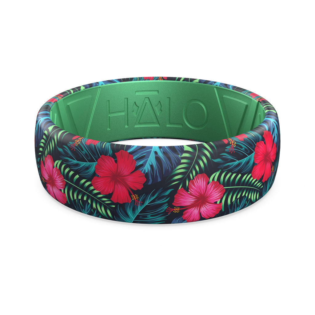 HALO Silicone Ring Jungle Feva_02 HL1710