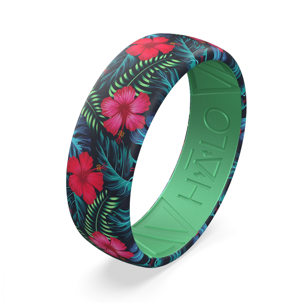 HALO Silicone Ring Jungle Feva_03 HL1710