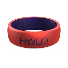 HALO Silicone Ring Red Sky HALO_02 HL3006