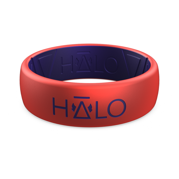 HALO Silicone Ring Red Sky HALO_02 HL3006
