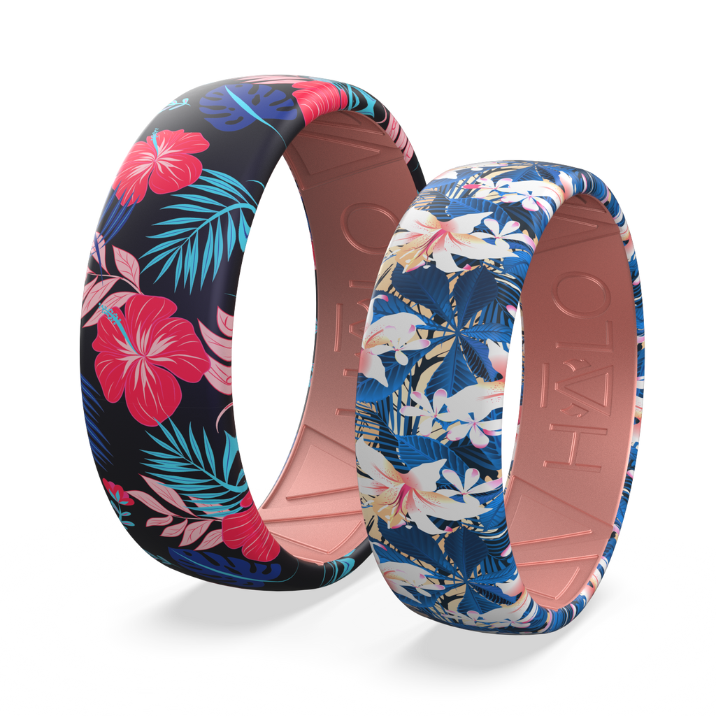 HALO Silicone Ring Summer Lovin'_04 HL1310