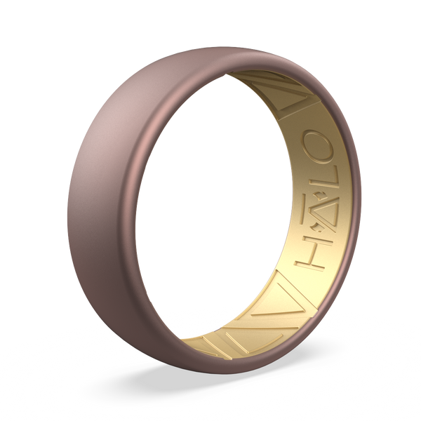 Halo rings silicone online