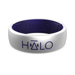 HALO Silicone Ring White Knight HALO_02 HL3010