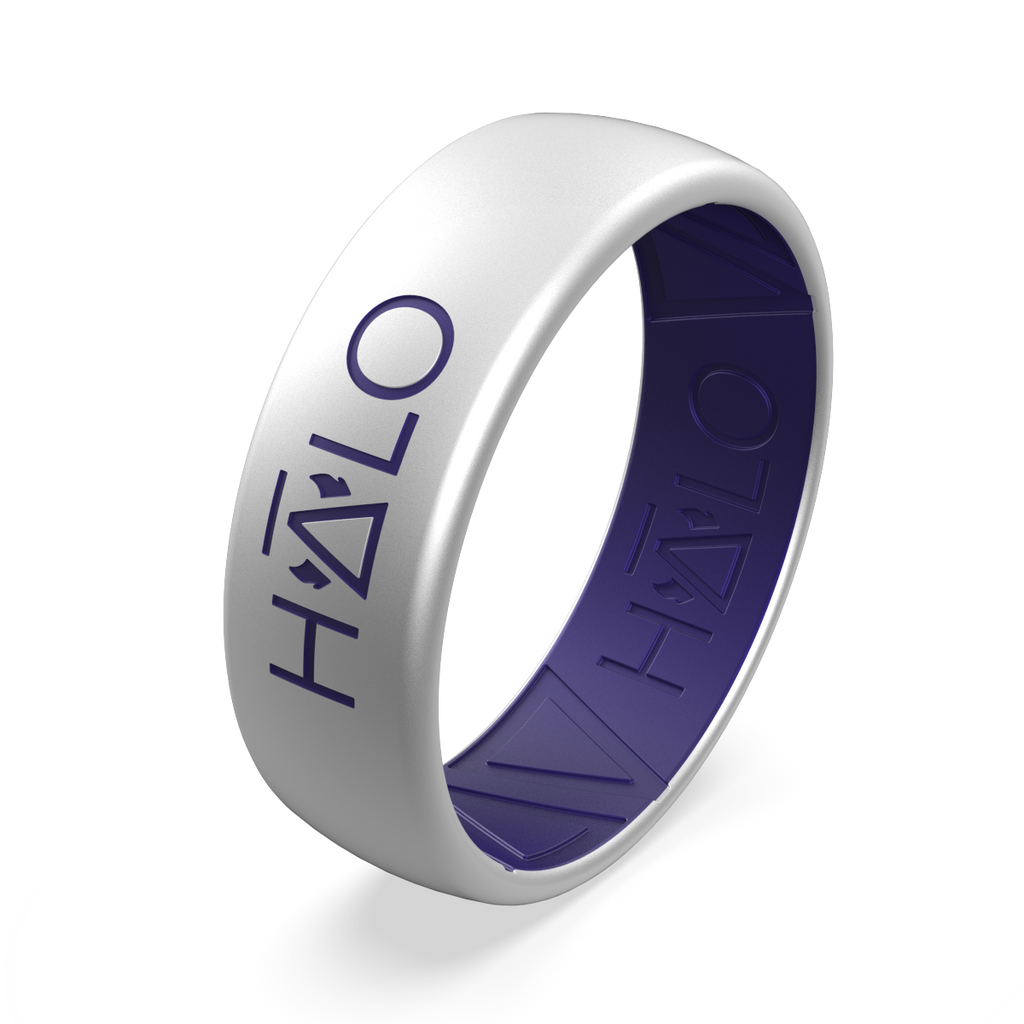 HALO Silicone Ring White Knight HALO_03 HL3010