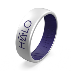 HALO Silicone Ring White Knight HALO_03 HL3010