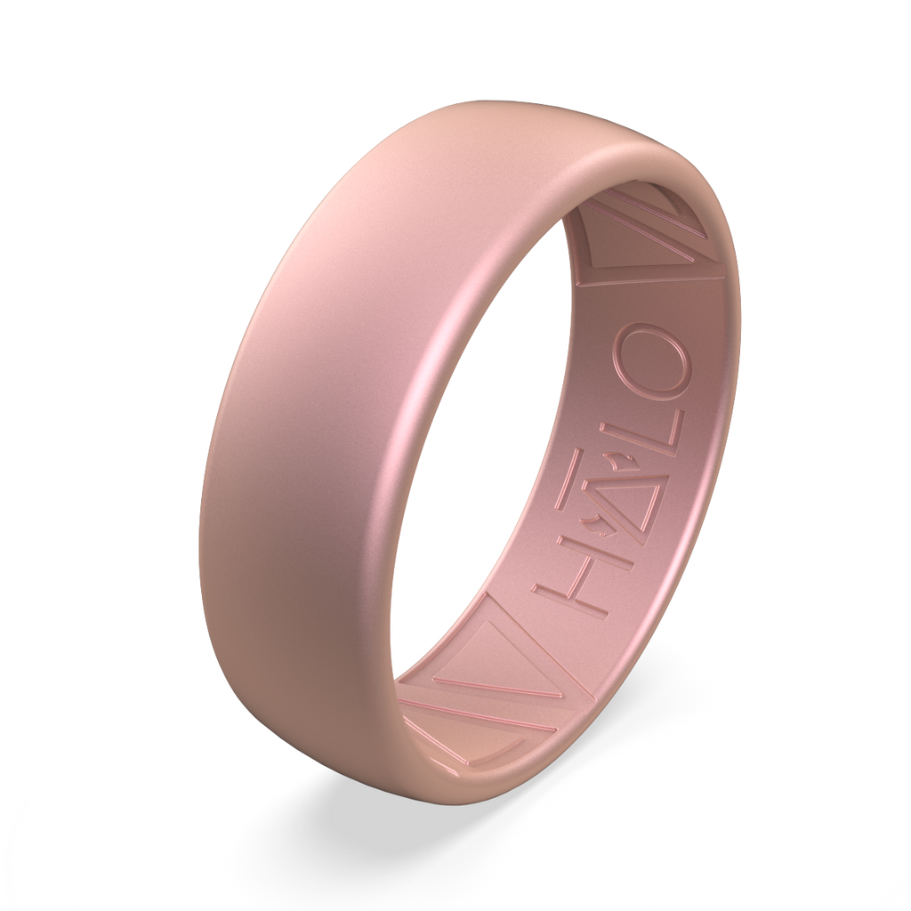 HALO Silicone Rose Gold Melt_03 HL2424