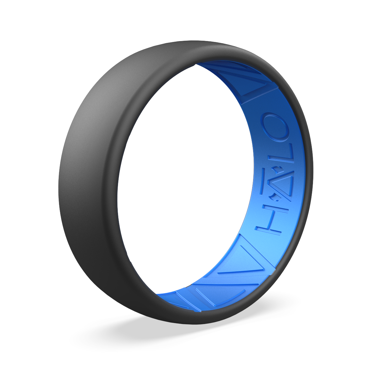 Halo silicone ring on sale
