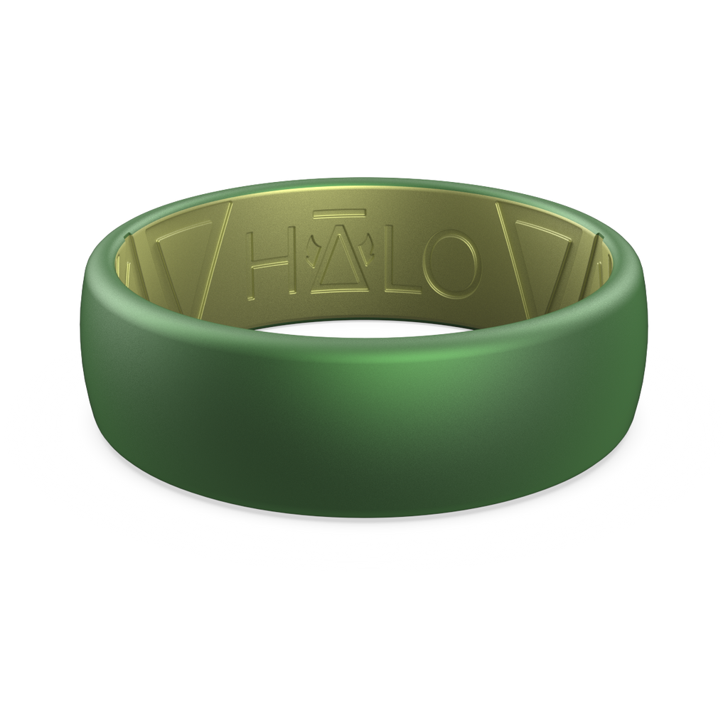 HALO Silicone Green Beret_02 HL1819