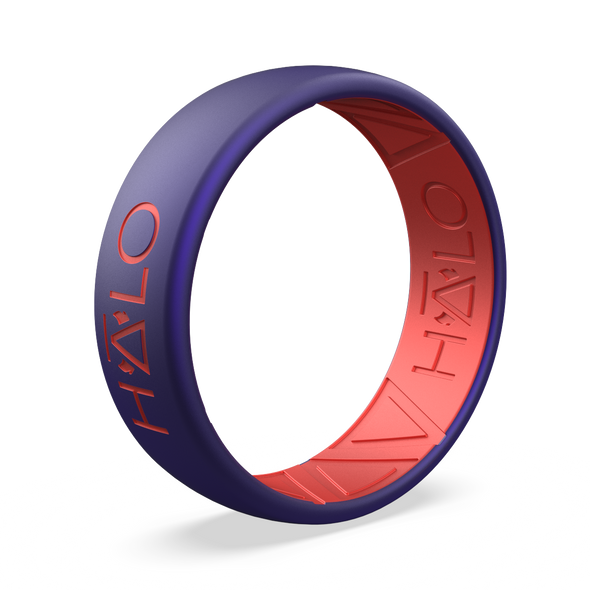 HALO Silicone Ring Blue Flame HALO_01 HL0630