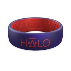 HALO Silicone Ring Blue Flame HALO_02 HL0630