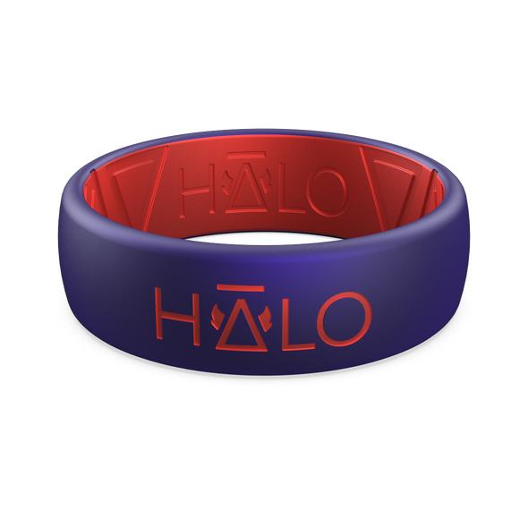 HALO Silicone Ring Blue Flame HALO_02 HL0630