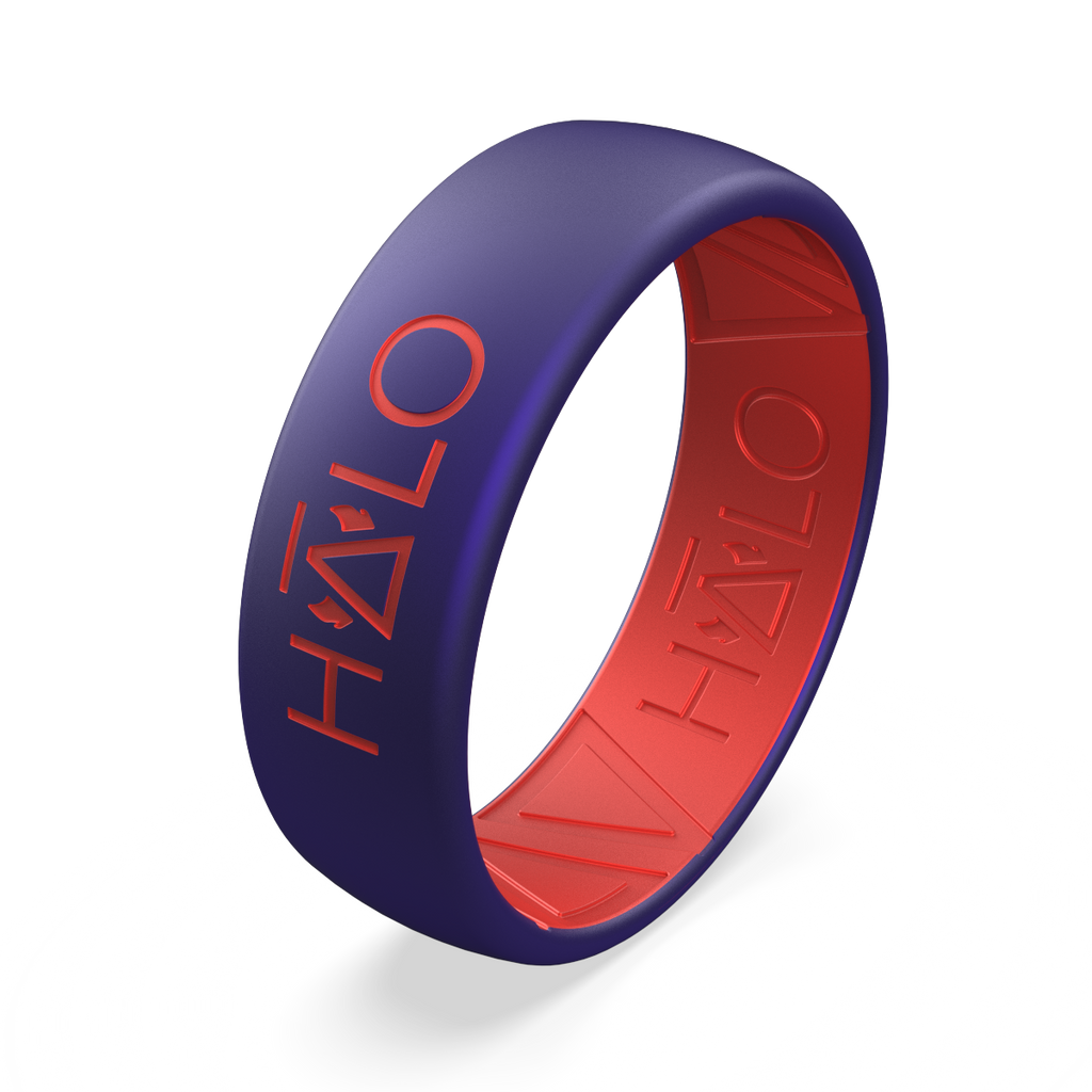 HALO Silicone Ring Blue Flame HALO_03 HL0630