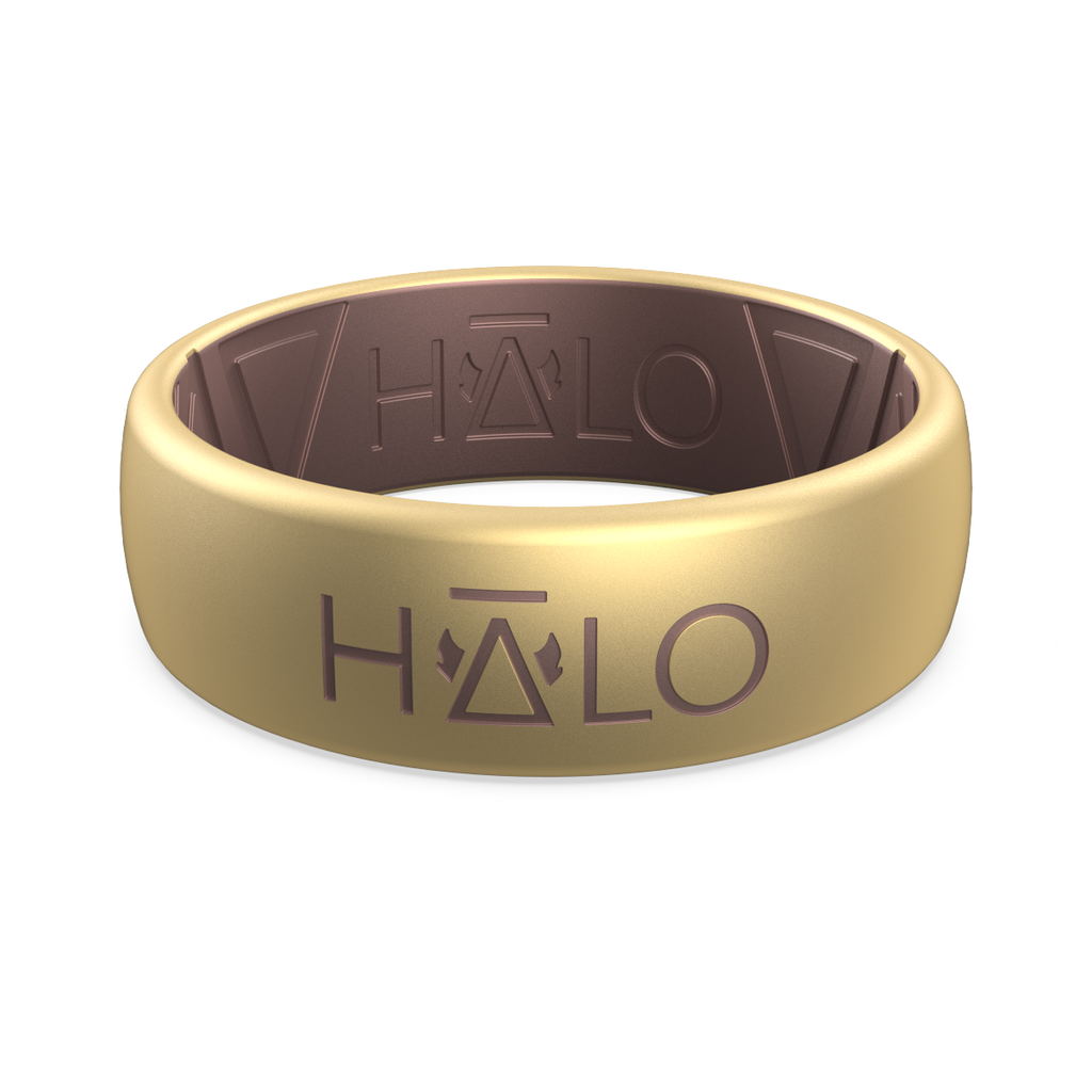 HALO Silicone Ring Caramilk HALO_02 HL2928