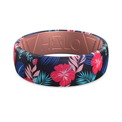 HALO Silicone Ring Floral Candy_02 HL1310