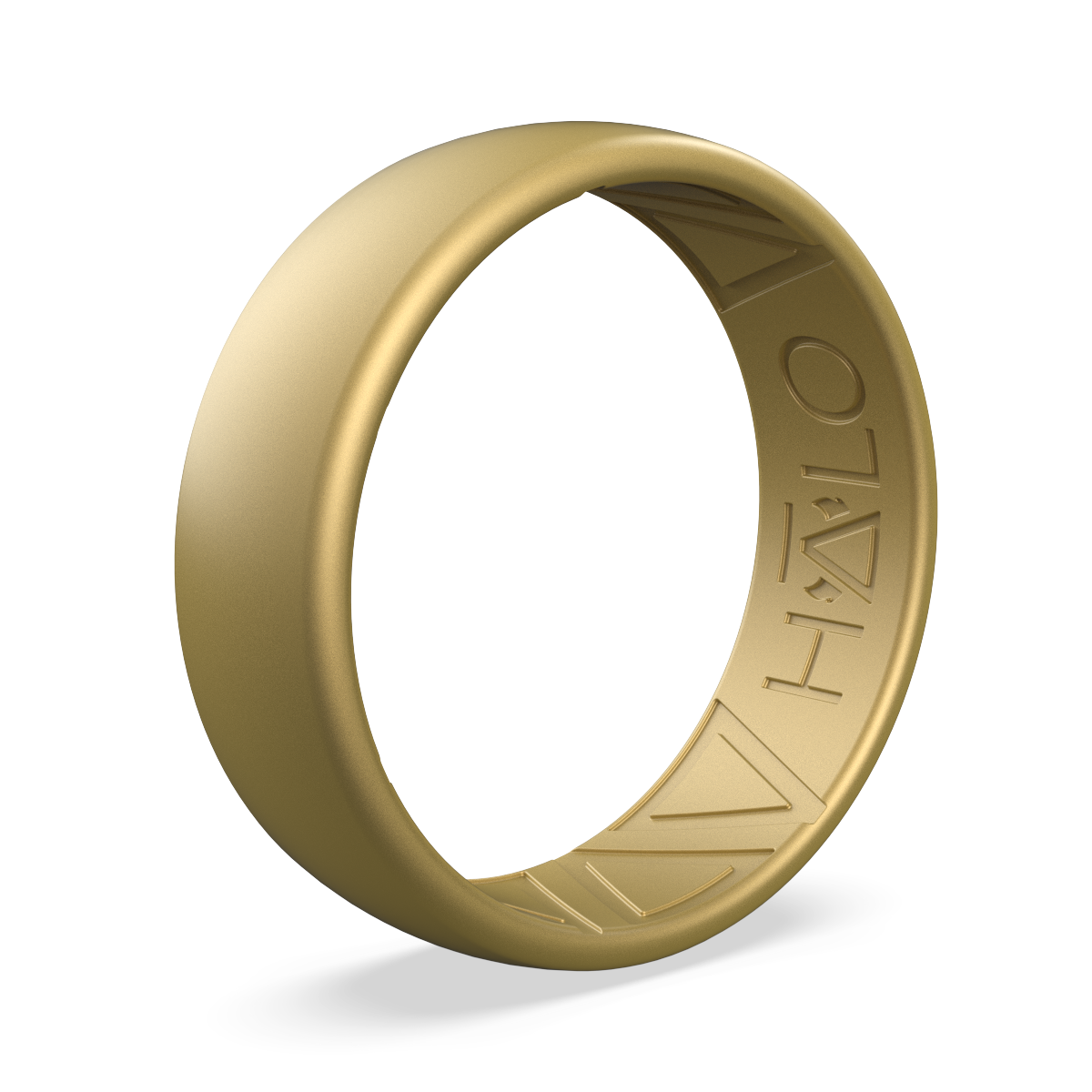 Halo rubber ring top