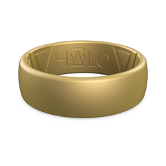 HALO Silicone Ring Gold Melt_02 HL0101