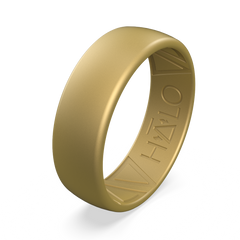 HALO Silicone Ring Gold Melt_03 HL0101