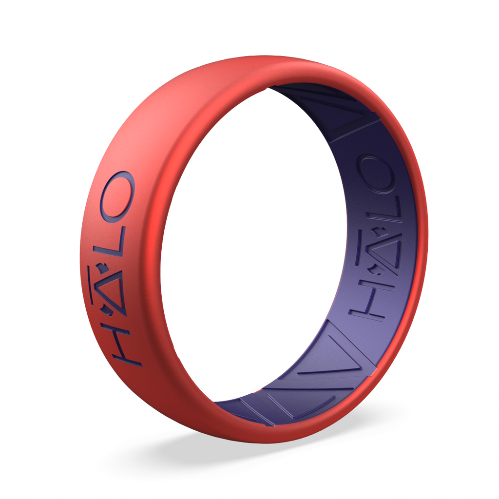 HALO Silicone Ring Red Sky HALO_01 HL3006