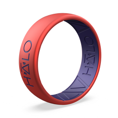 HALO Silicone Ring Red Sky HALO_01 HL3006