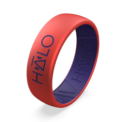 HALO Silicone Ring Red Sky HALO_03 HL3006