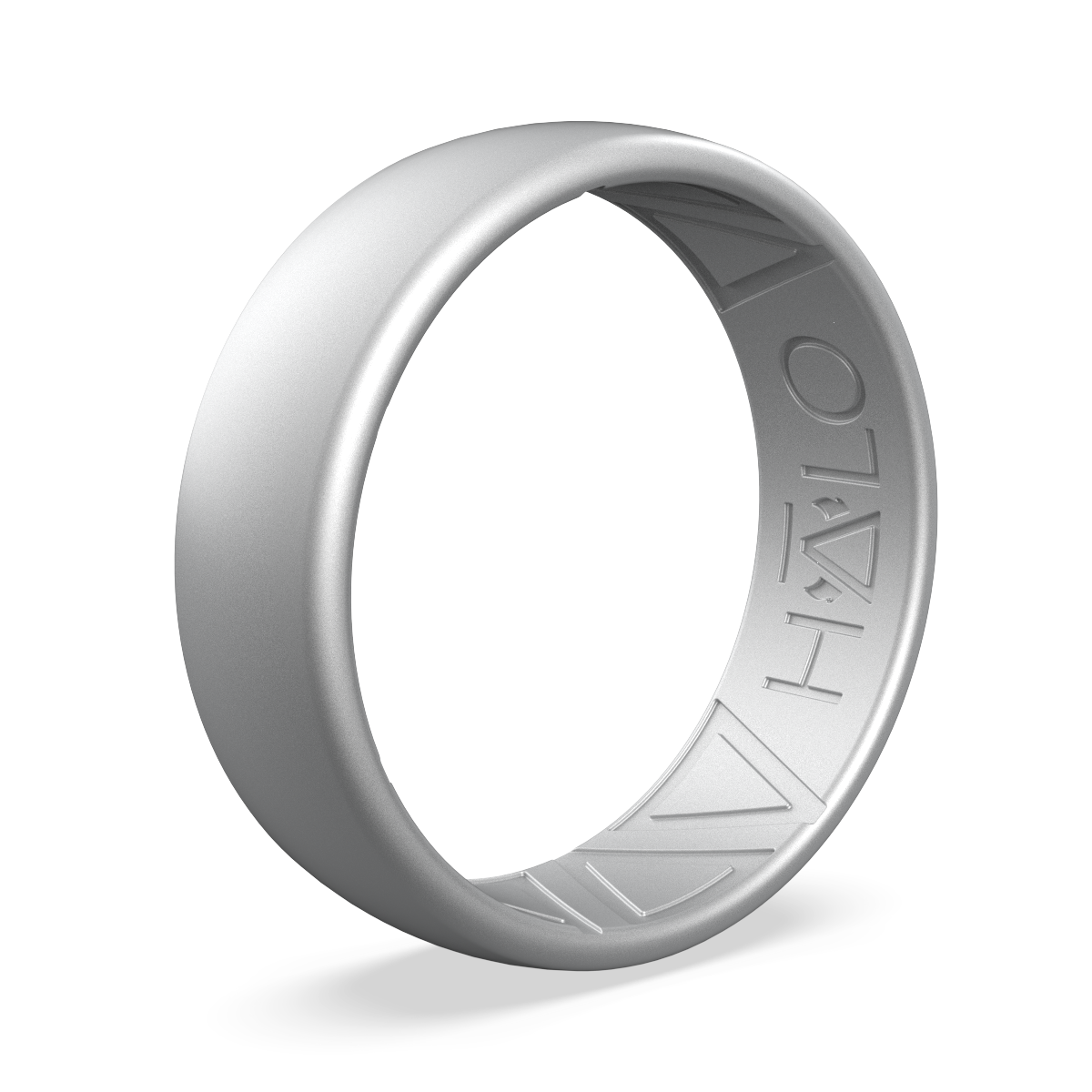 Meaning Infused Silver Ring