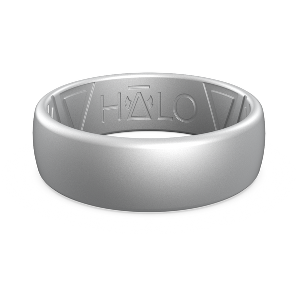 HALO Silicone Ring Silver Bullet_02 HL0202