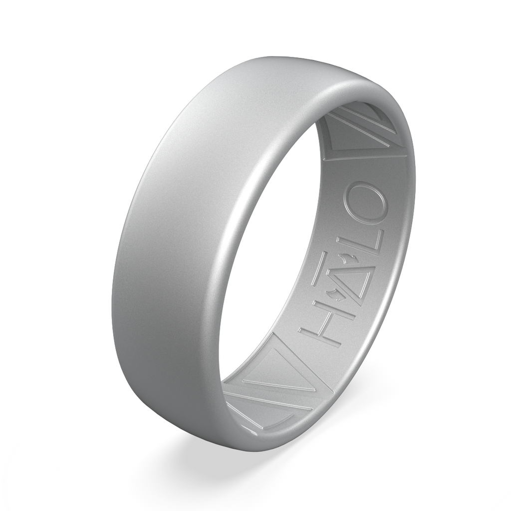 HALO Silicone Ring Silver Bullet_03 HL0202
